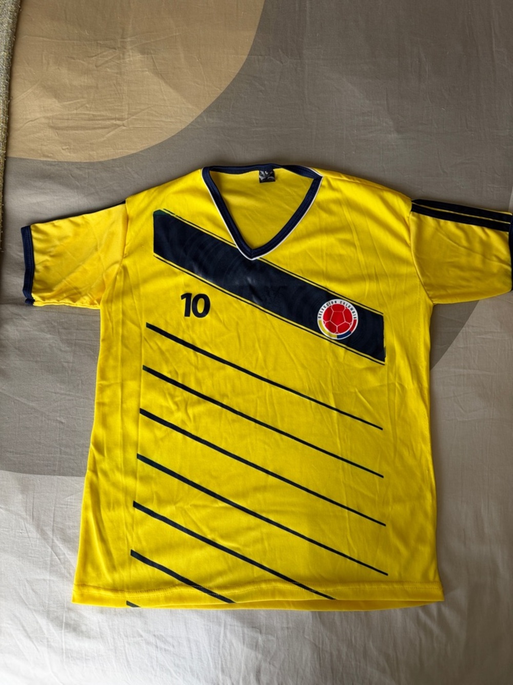Colombia soccer jersey⚽️